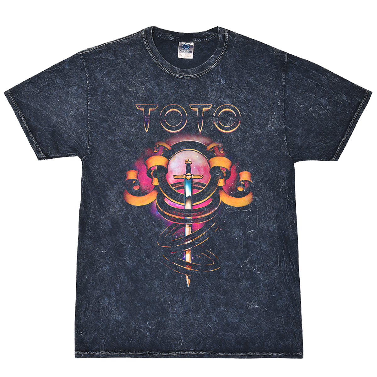 Sword 1978 Mineral Wash Tee