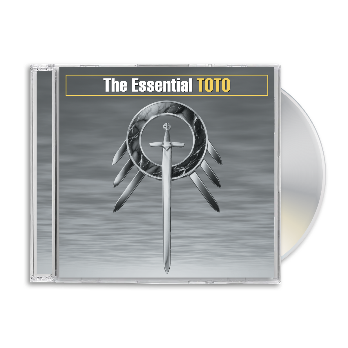THE ESSENTIAL TOTO - CD THE ESSENTIAL TOTO - CD