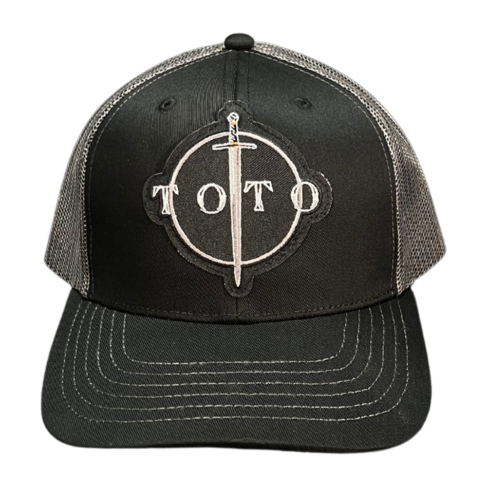 Sword Patch Hat