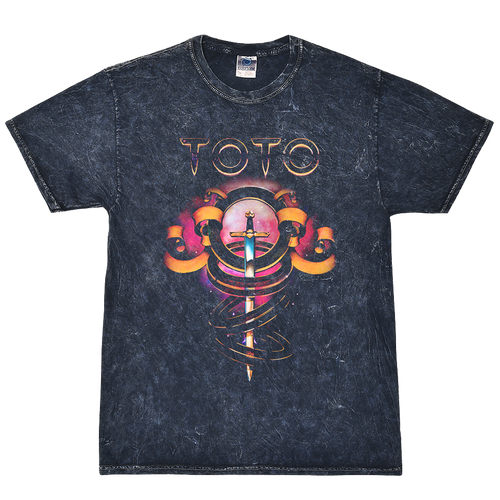 Sword 1978 Mineral Wash Tee