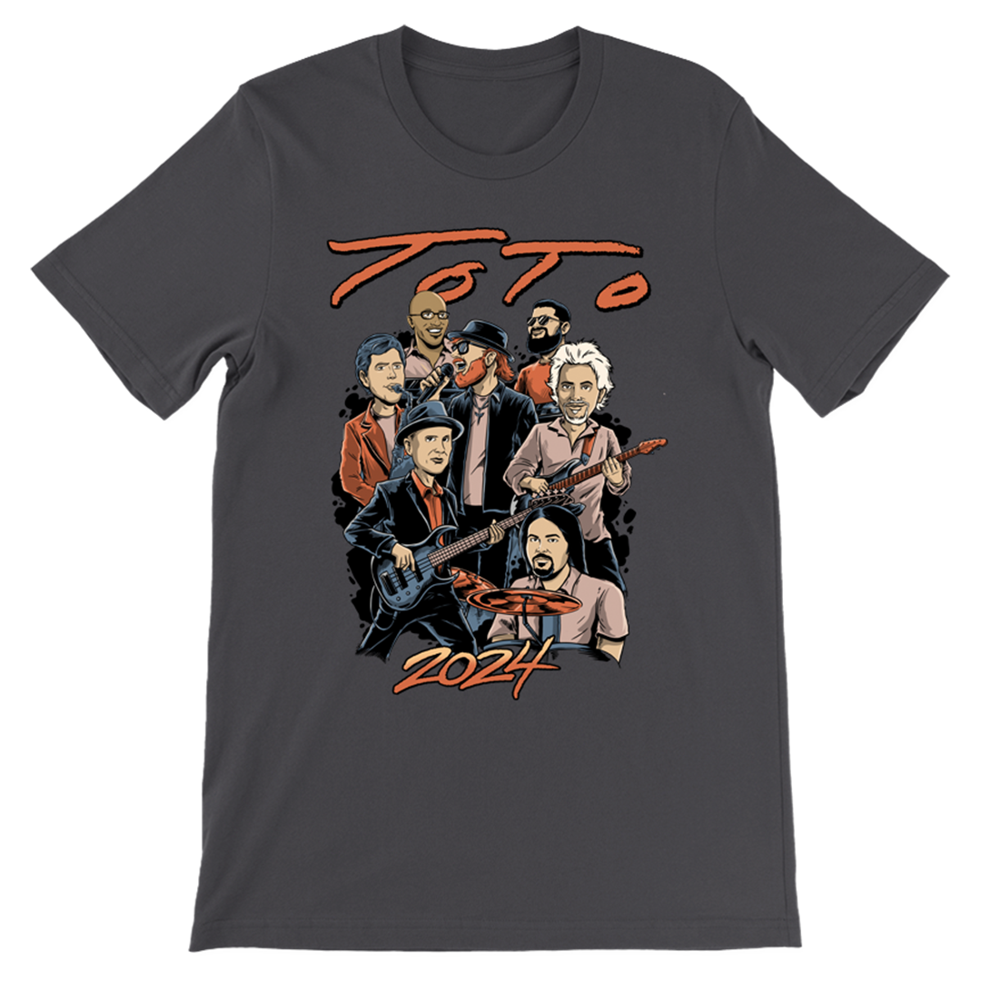 2024 Illustration Tee
