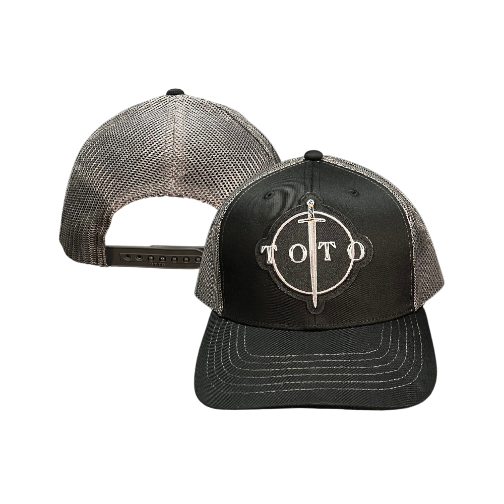 Sword Patch Hat