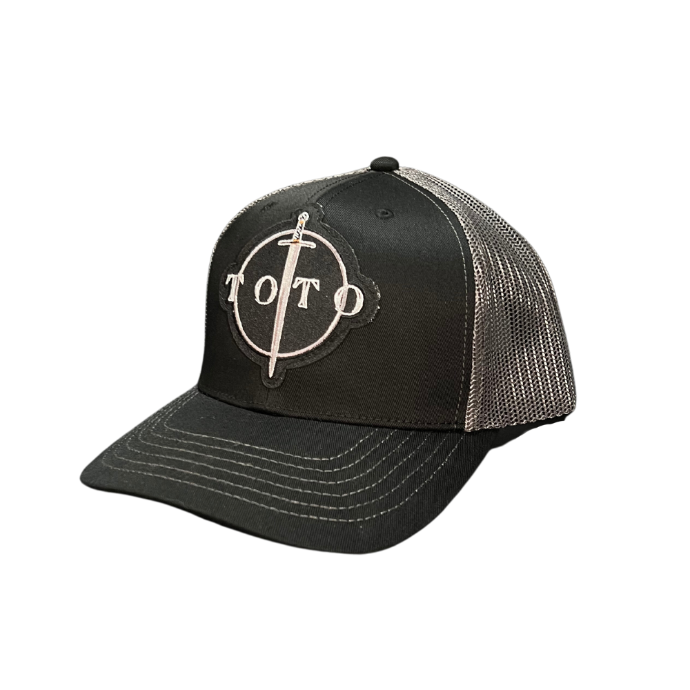 Sword Patch Hat