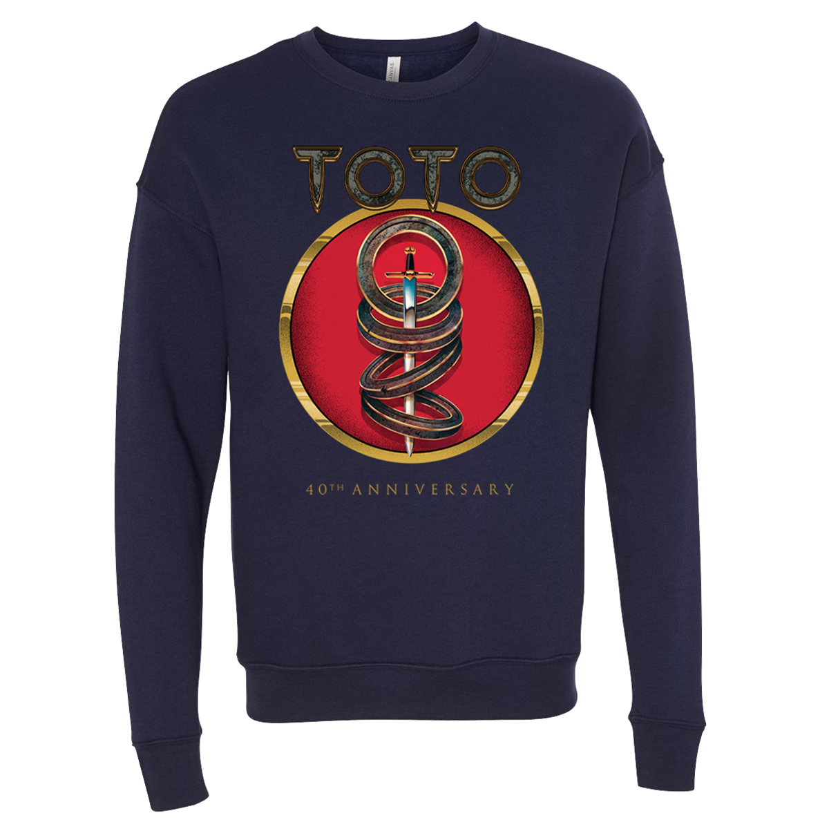 40th Anniversary Crewneck