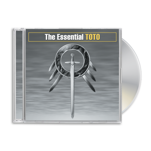洋楽 The Essential TOTO MHCP 446 THE ESSENTIAL TOTO - CD