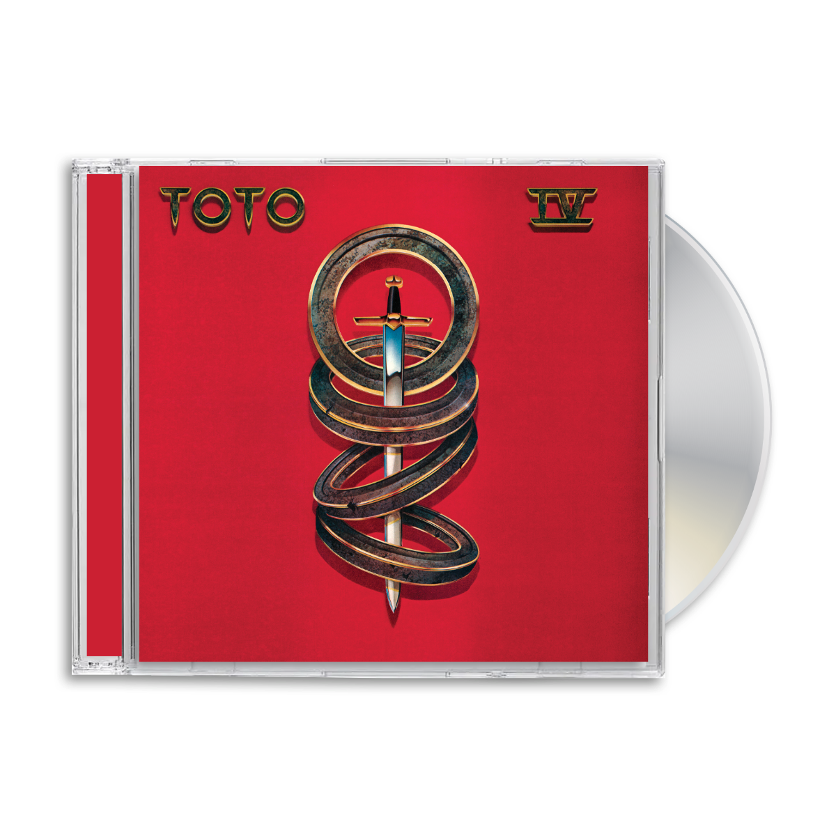 TOTO IV -  CD