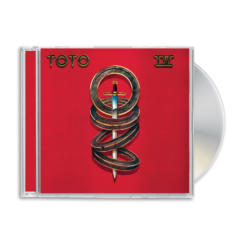 洋楽 TOTO IV LP Africa Rosanna 20AP220 / y162 TOTO IV - CD