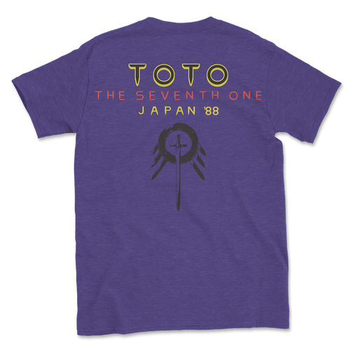 Seventh One Japan Tee