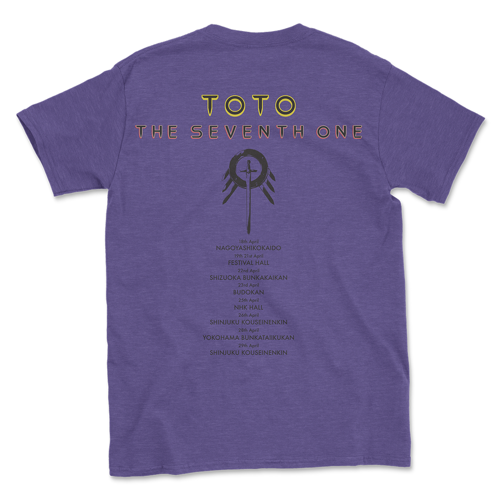 Seventh One Japan Tee