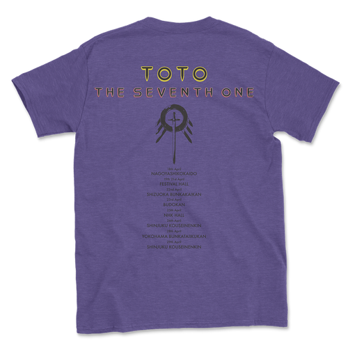 Seventh One Japan Tee