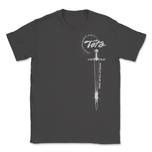 Sword 1980 Tee