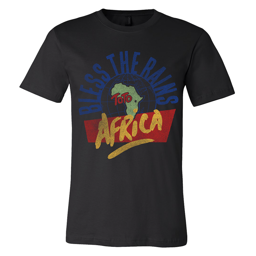 Bless the Rains Tee