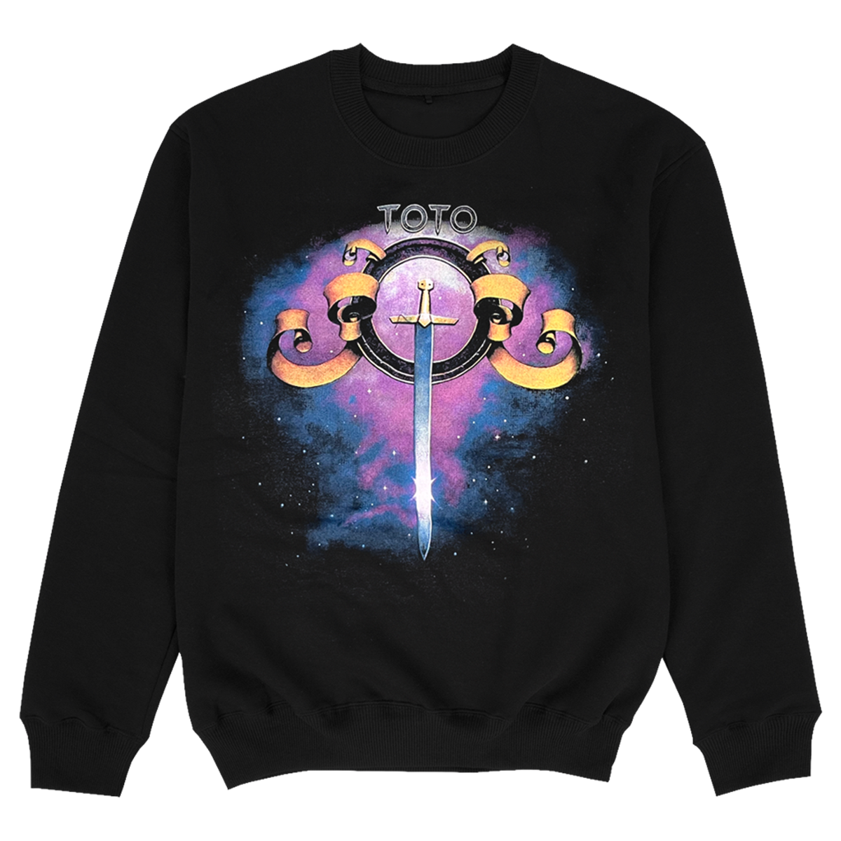 Album Cover Crewneck
