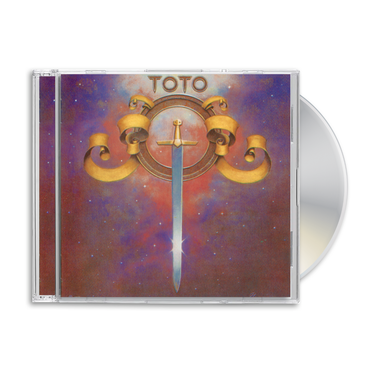 TOTO -  CD