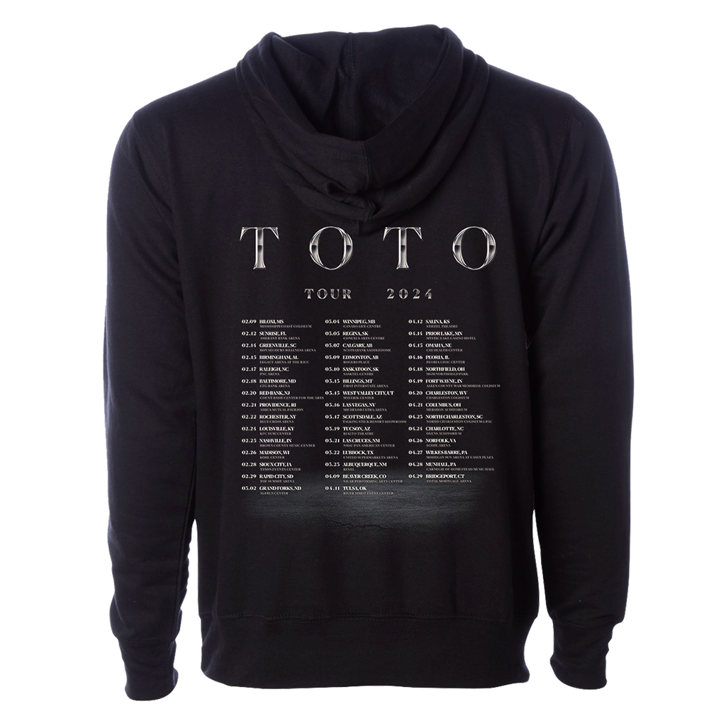 2024 Tour Hoodie