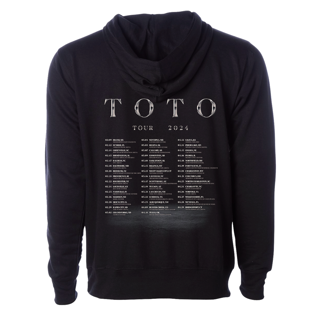 2024 Tour Hoodie