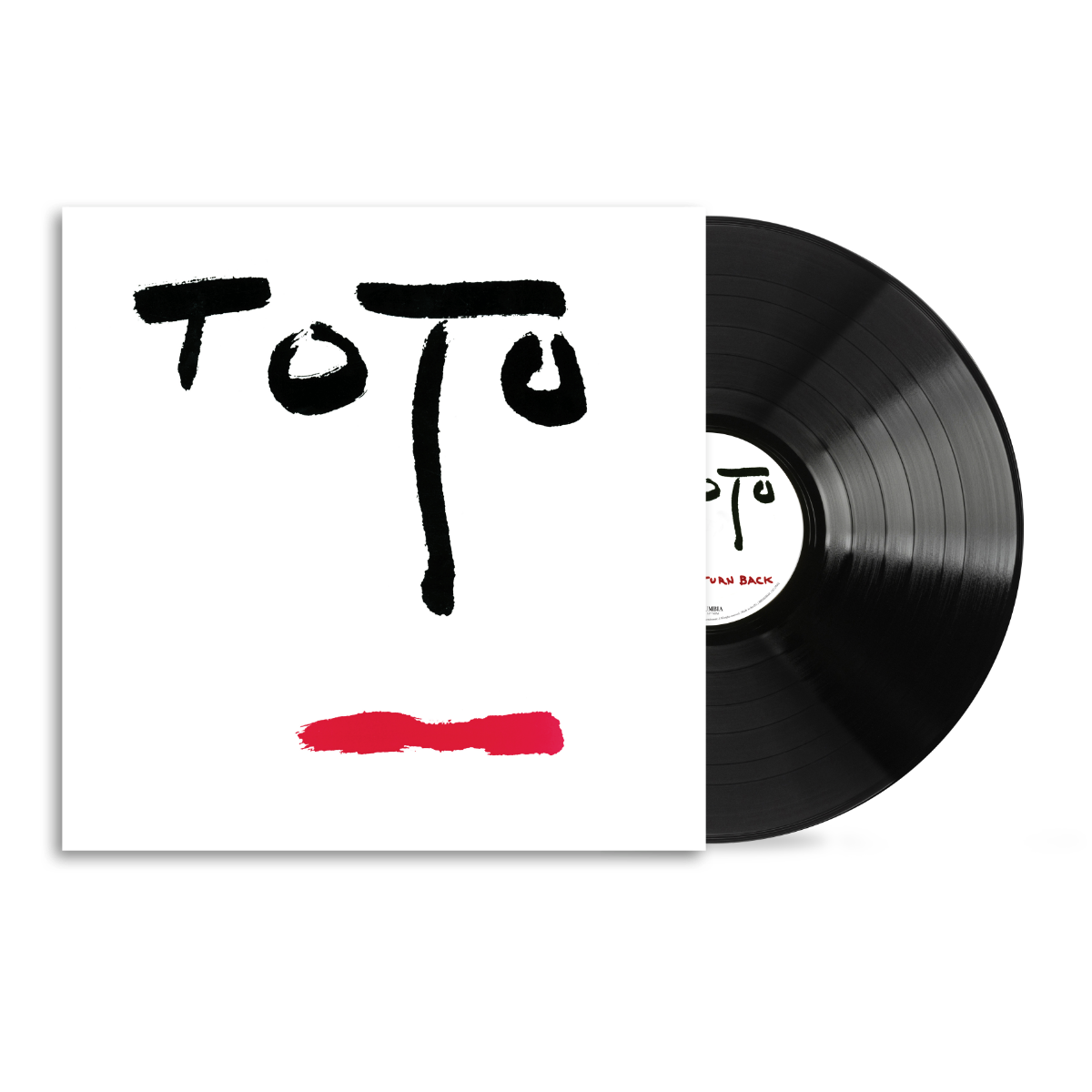 TURN BACK - VINYL LP