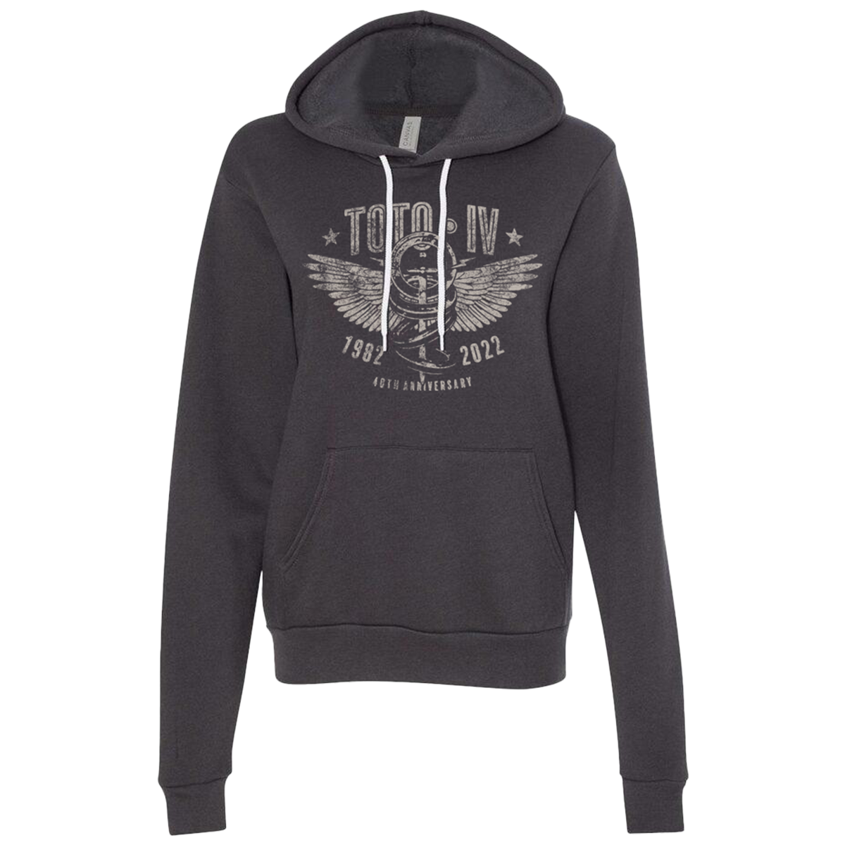 Wings Pullover Hoodie