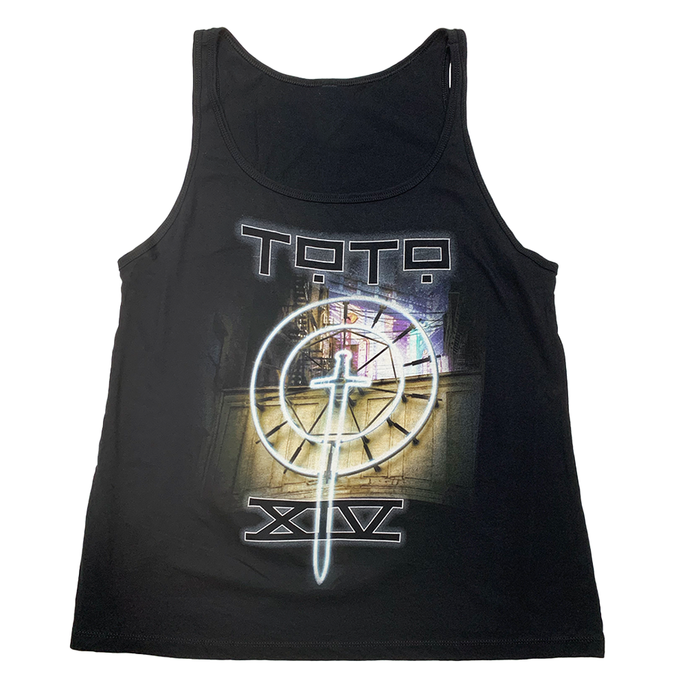 Toto XIV Tank