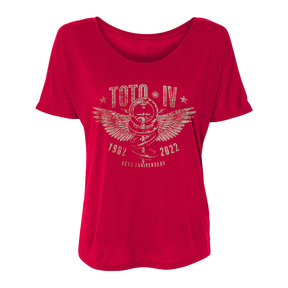 Ladies Wings T-Shirt