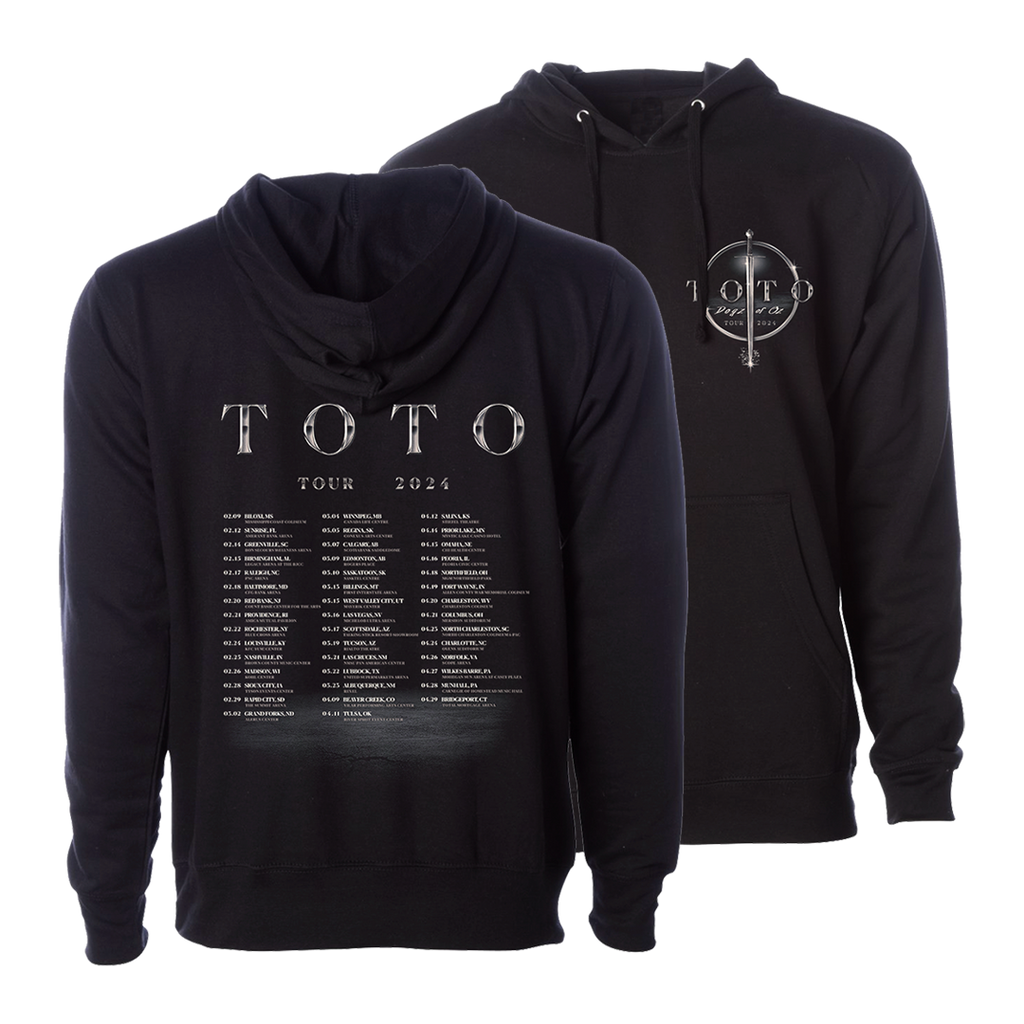 2024 Tour Hoodie
