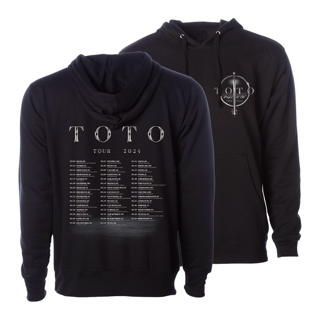 2024 Tour Hoodie