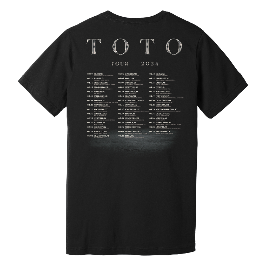 2024 Tour Tee