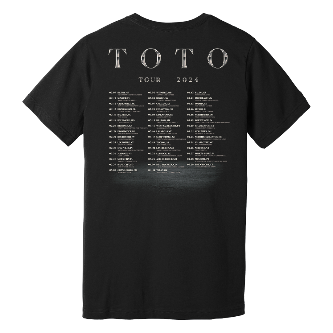 2024 Tour Tee