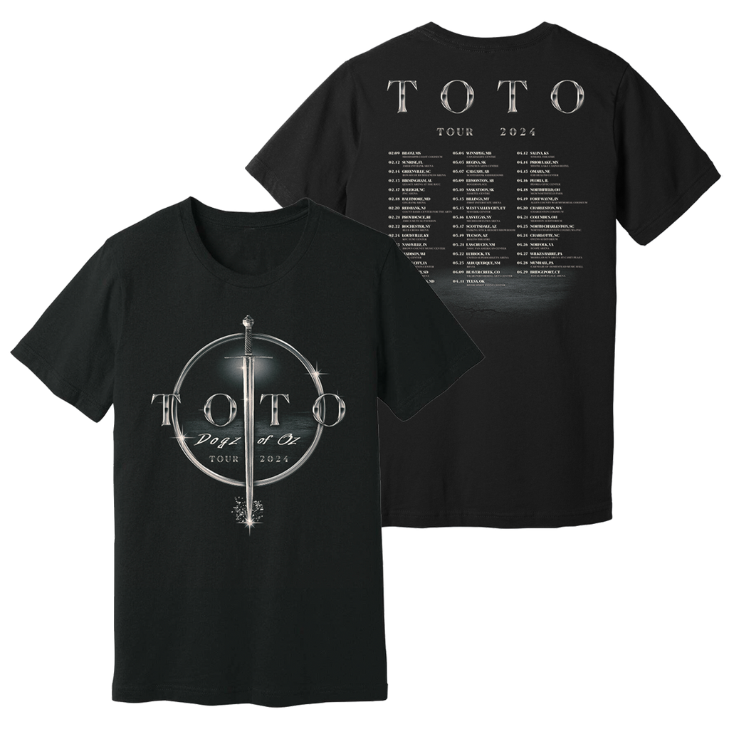 2024 Tour Tee