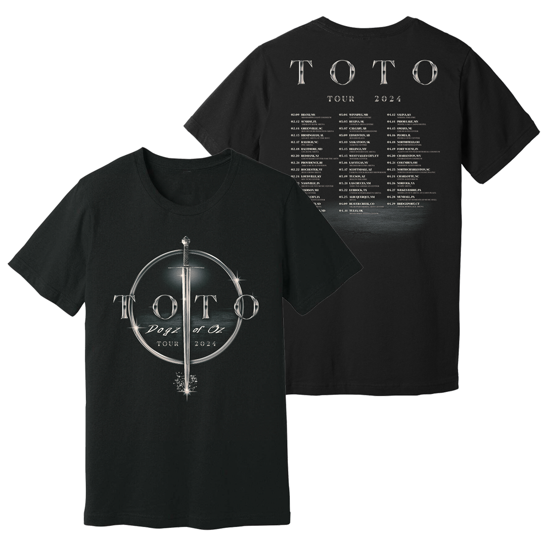 2024 Tour Tee