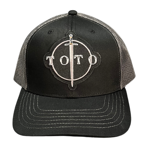 Sword Patch Hat