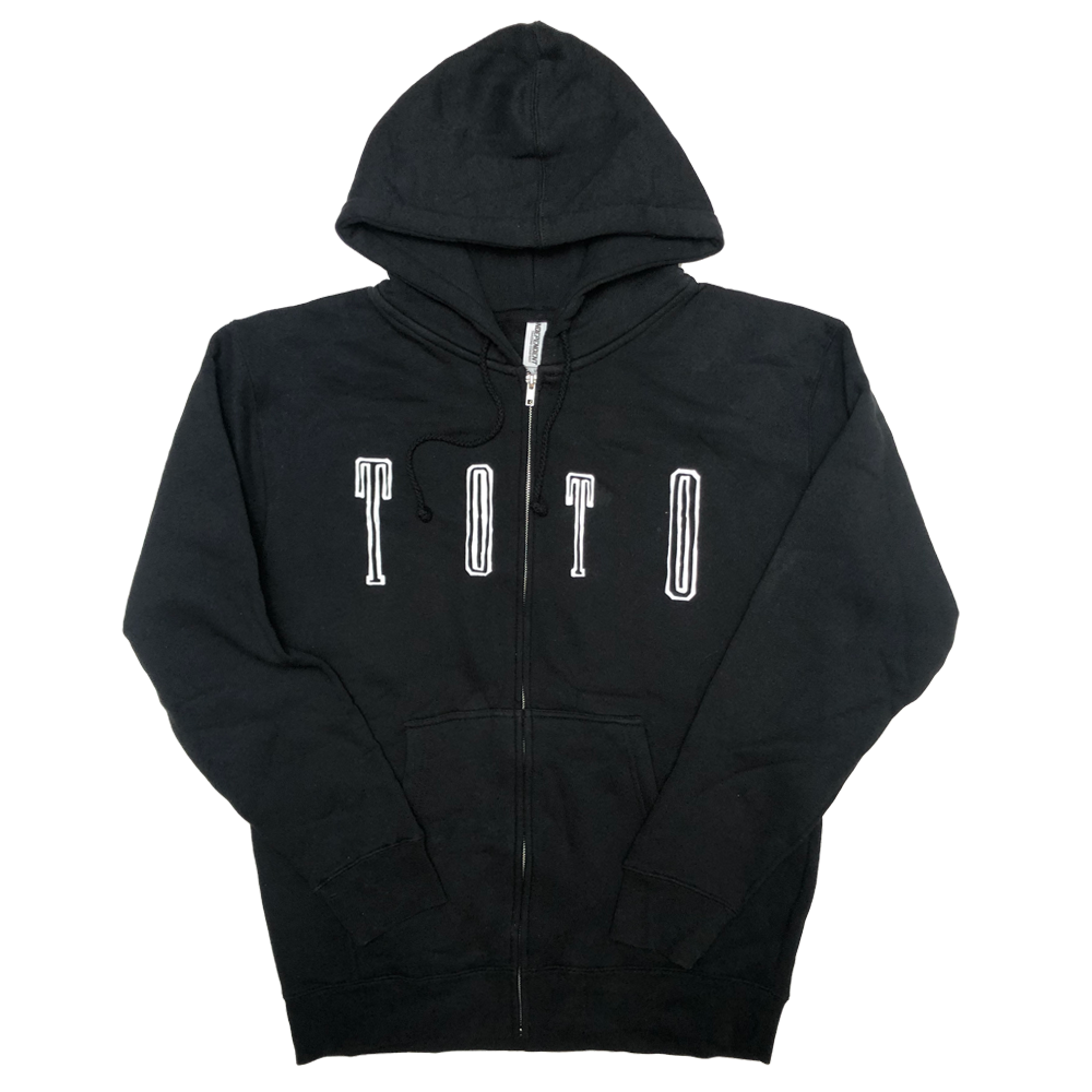 Block Logo Hoodie