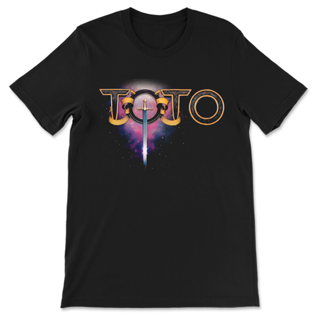 Toto Tracklist Tee